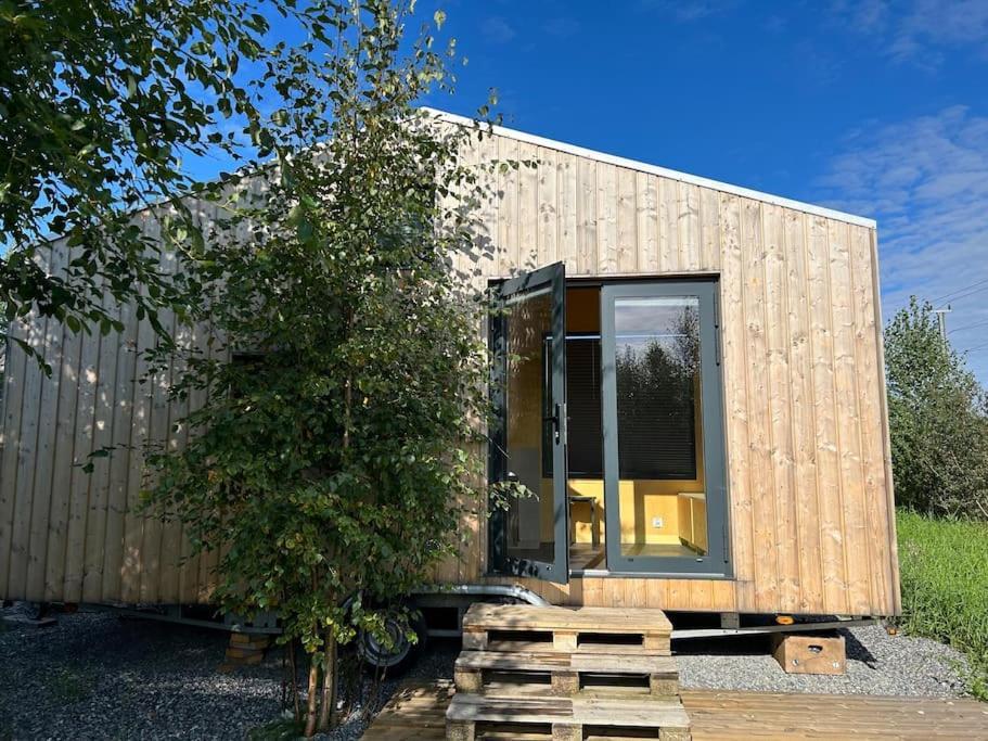 Little House In Kongsvinger Villa Exterior photo